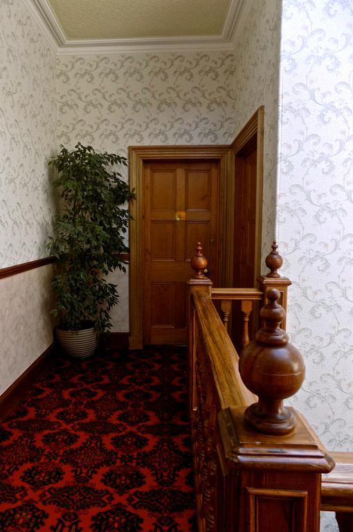 מלון אדינבורו Gifford House מראה חיצוני תמונה